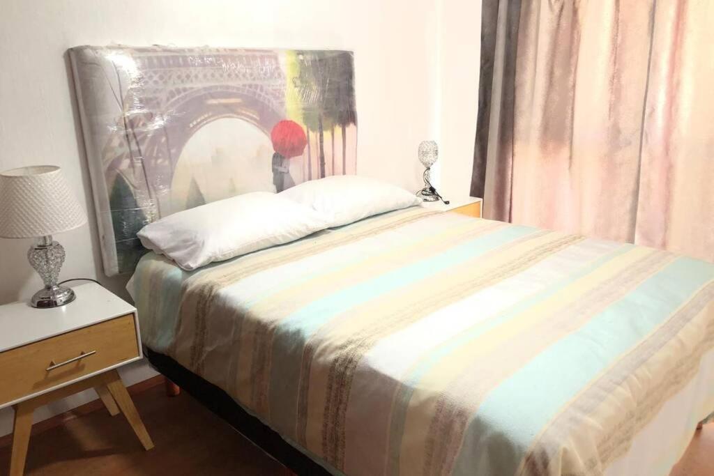 La Casa De Glo Villa Guadalajara Bagian luar foto