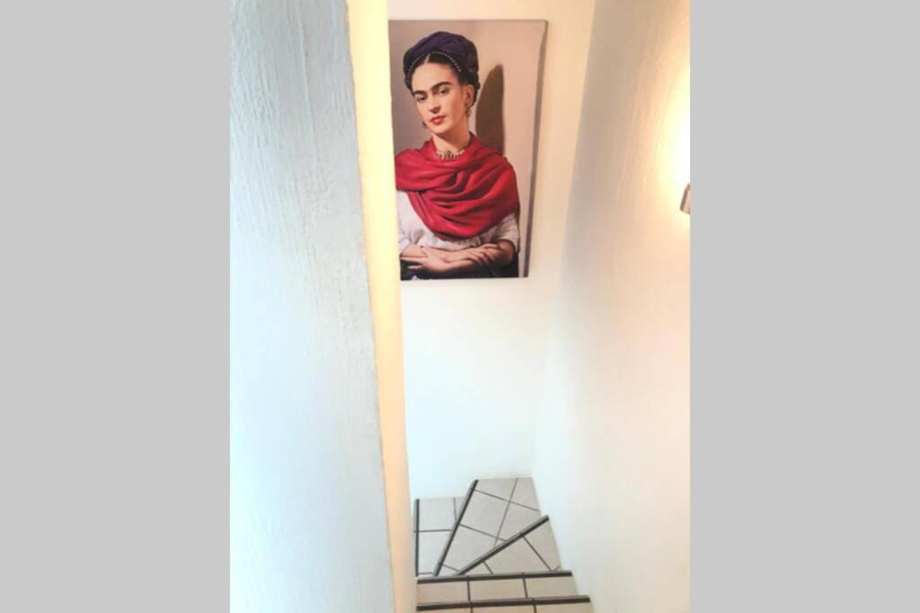 La Casa De Glo Villa Guadalajara Bagian luar foto