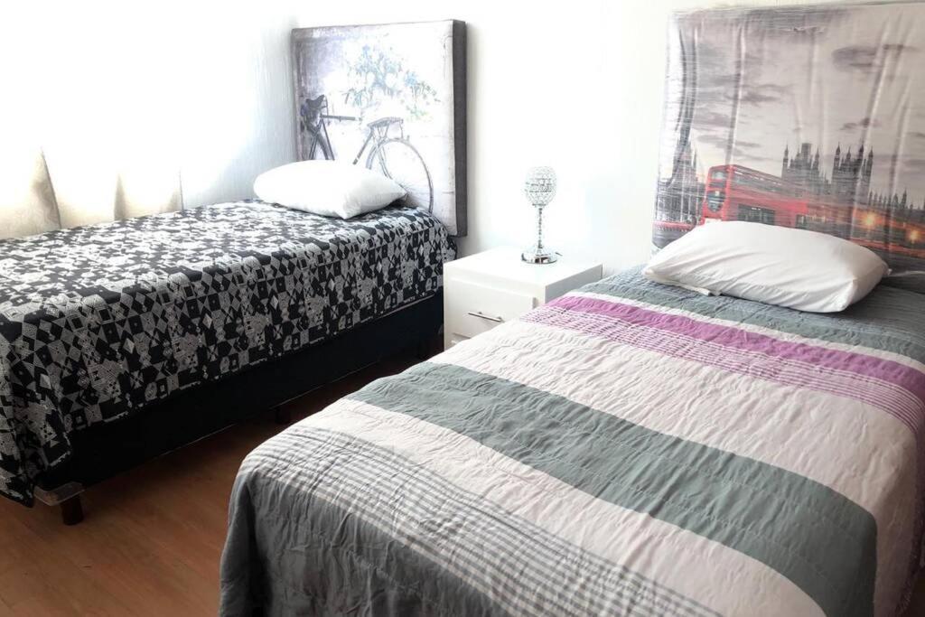 La Casa De Glo Villa Guadalajara Bagian luar foto