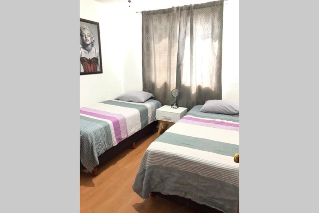 La Casa De Glo Villa Guadalajara Bagian luar foto